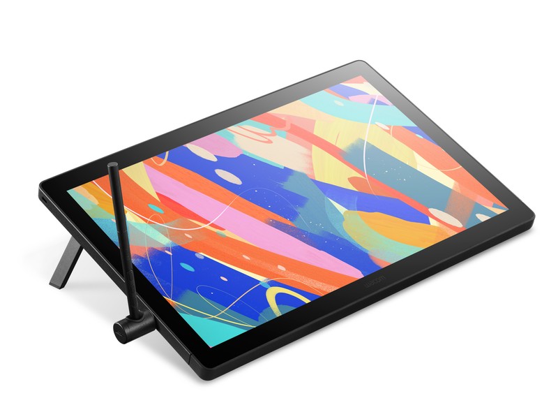 Wacom Cintiq 16 DTK168 - Grafik Çizim Ekranı